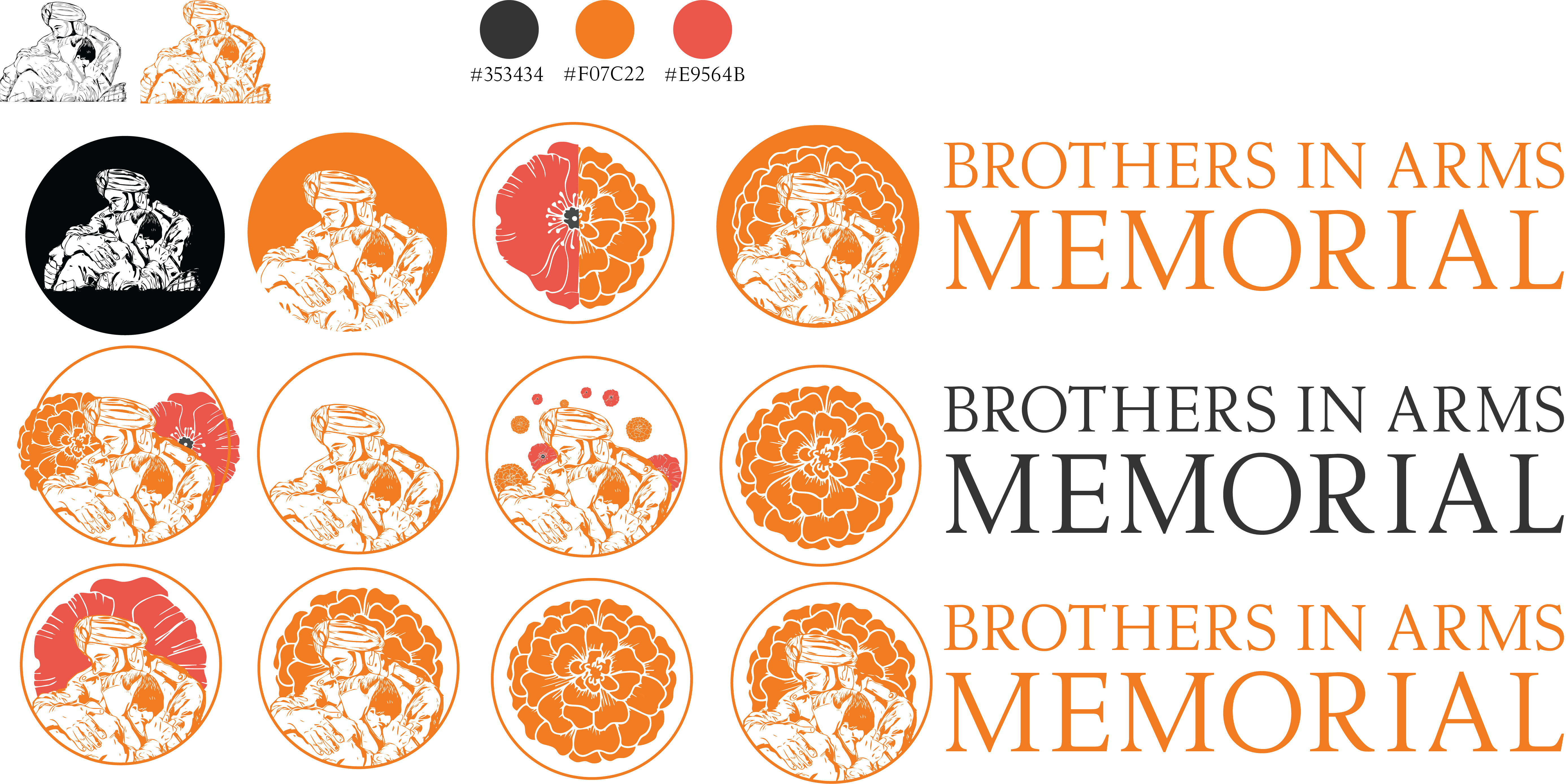 Brothers in Arms solution image