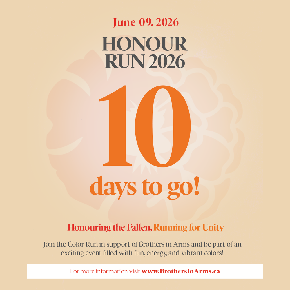 Brothers in arms brand